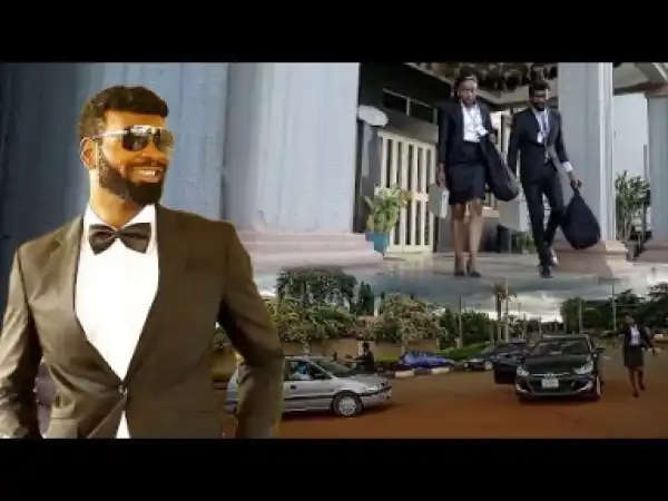 Video: THE GODFORSAKEN ARMED ROBBER  |  Latest Nigerian Nollywood Movie